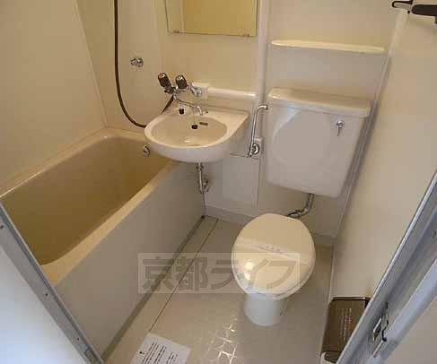 バス・シャワールーム　参考写真