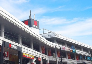 スーパー　西友二俣川店（スーパー）まで431m