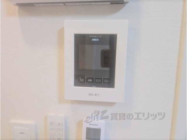 セキュリティ　ドアフォン（ＴＶ含）