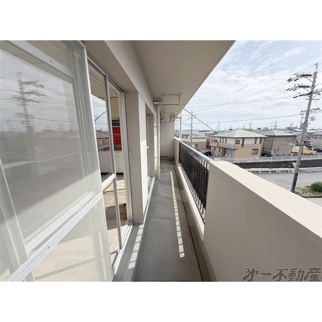 バルコニー　バルコニー
