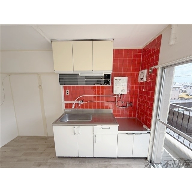 キッチン　キッチン