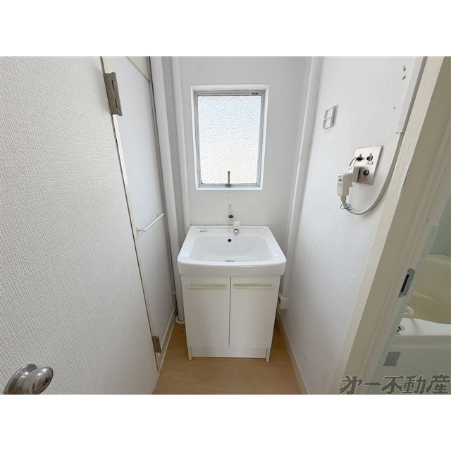 洗面設備　洗面