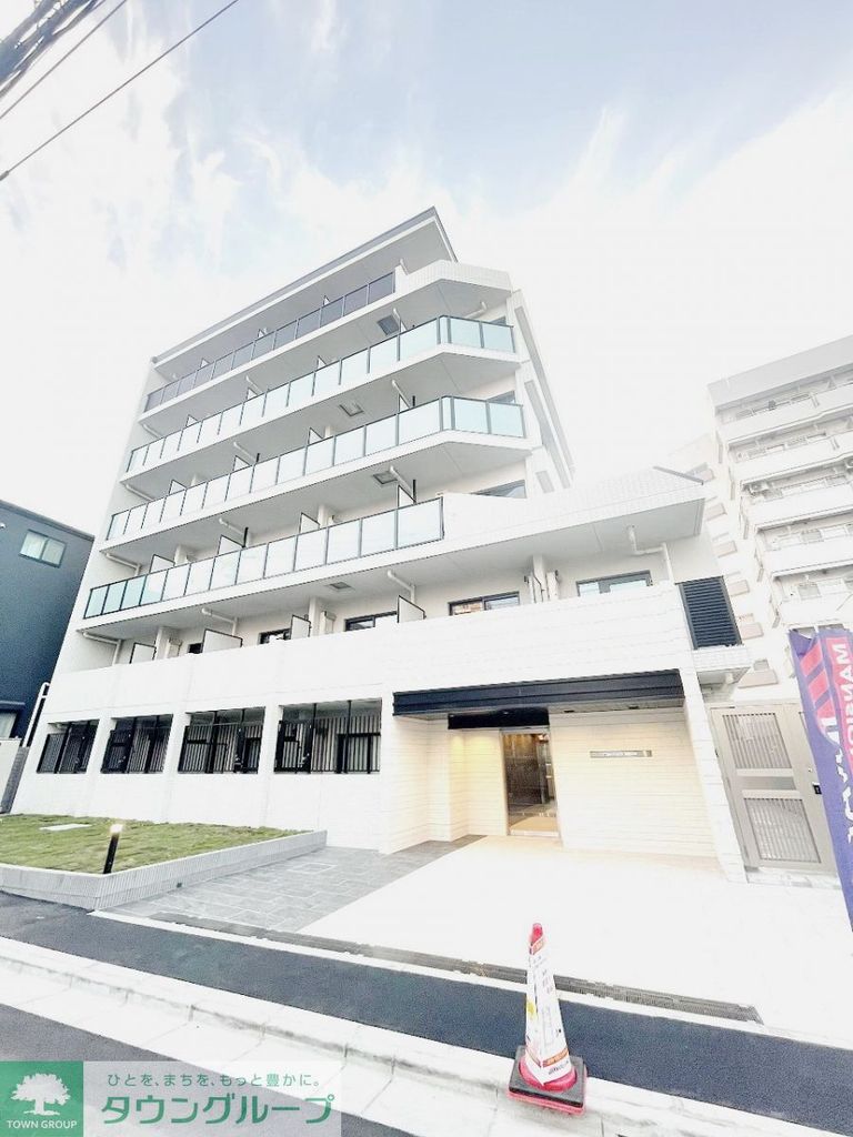 建物外観　外観