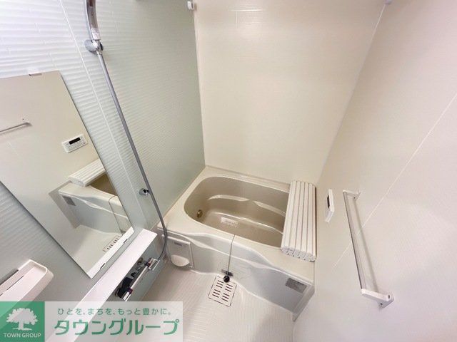 バス・シャワールーム　バス