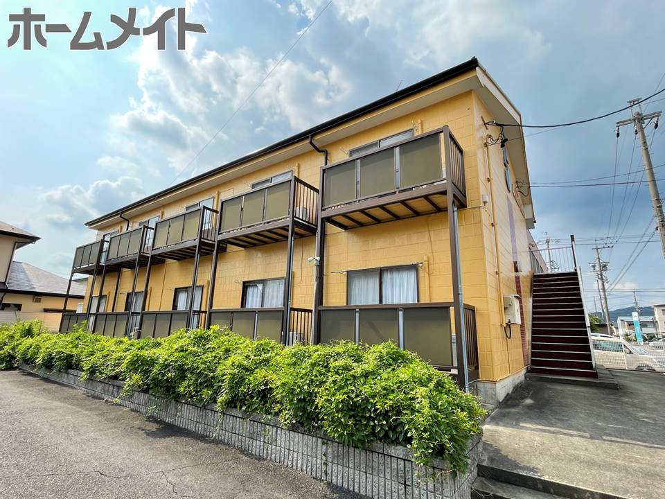 建物外観　外観写真