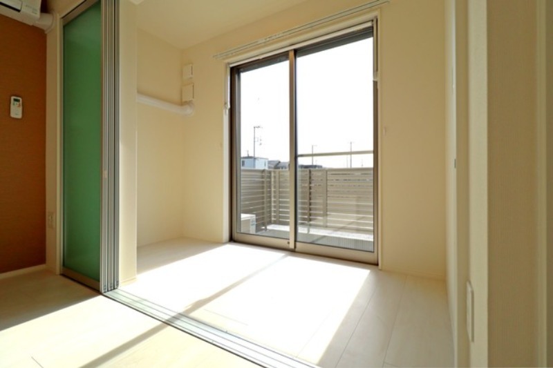 バルコニー　図面と現状に相違がある場合には現状を優先