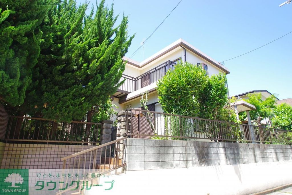 建物外観　★お問い合わせはタウンハウジング町田店まで★