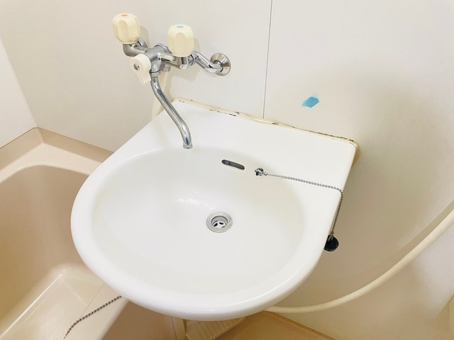 洗面設備　別号室の写真
