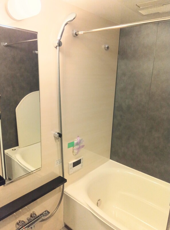 バス・シャワールーム　バス※別部屋参考写真