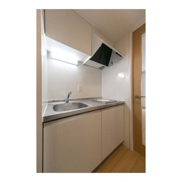 キッチン　※写真は同タイプ住戸です。