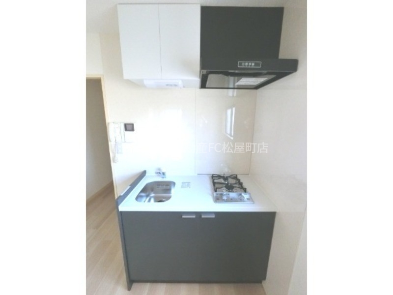 キッチン　キッチン（２口ガスコンロ）