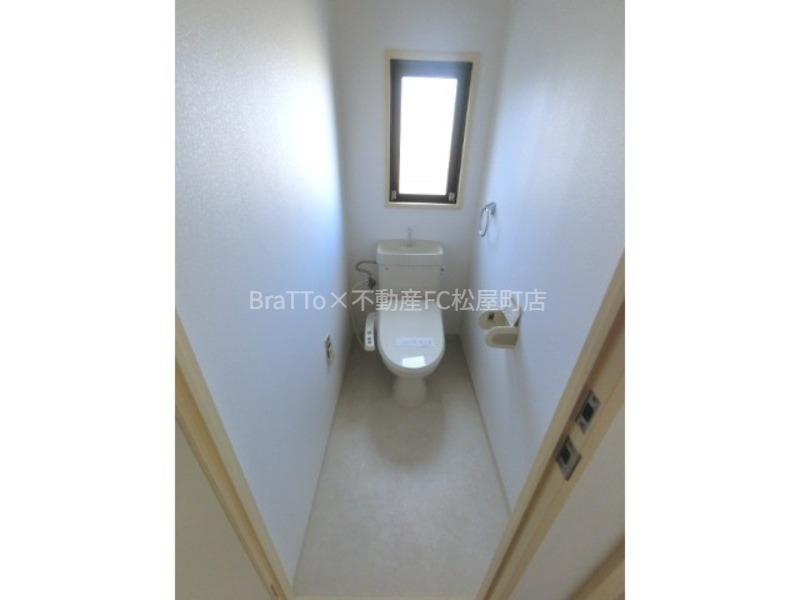 トイレ　トイレ（ウォシュレット付）