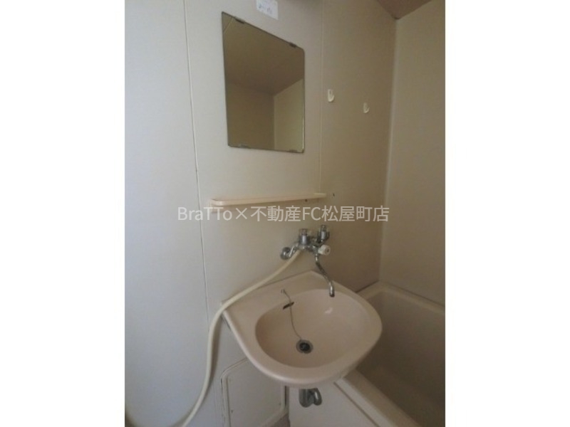 洗面設備　洗面台