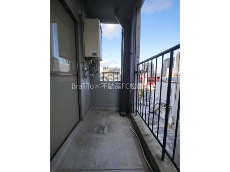 バルコニー　バルコニー