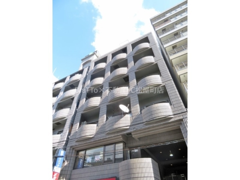 建物外観　マンション外観