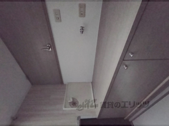 その他部屋・スペース　洗濯機置場