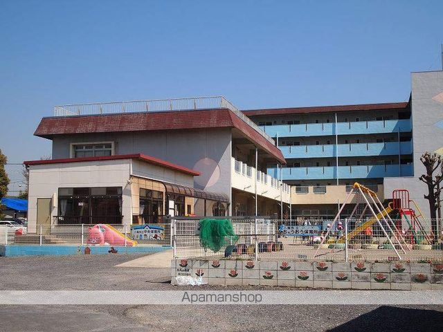 幼稚園・保育園　中央保育所（幼稚園・保育園）まで615m