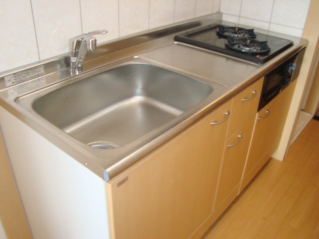 キッチン　システムキッチン