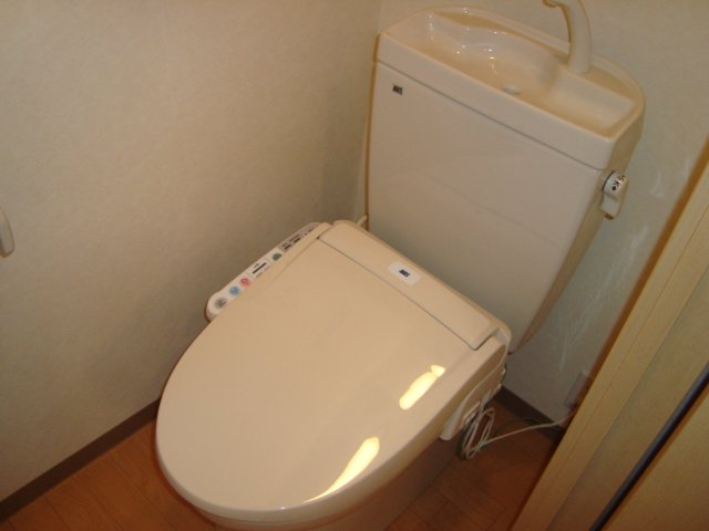 トイレ　トイレ