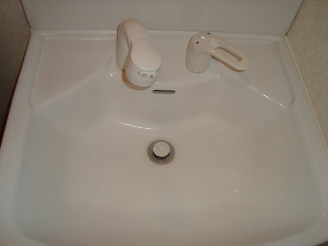 洗面設備　シャンプドレッサー