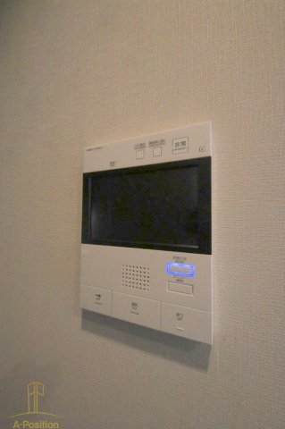 セキュリティ　ザ・パークハビオ同心