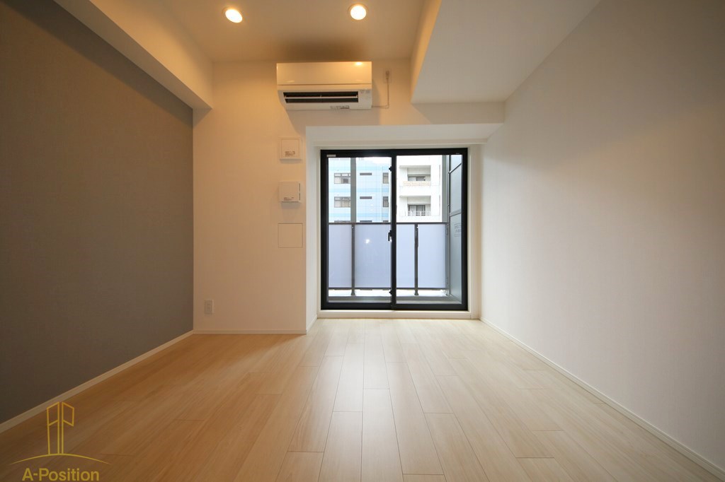 居室・リビング　ザ・パークハビオ同心