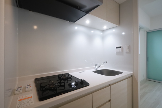 キッチン　※別部屋の写真です