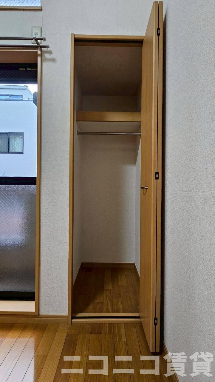 収納　別号室イメージの為、現状を優先致します。
