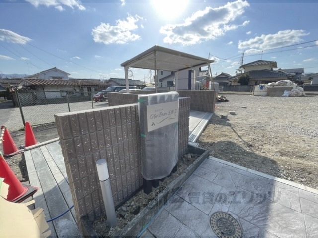 その他共有部分　物件看板