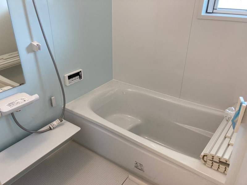 バス・シャワールーム　現況優先