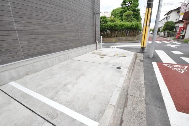 駐車場　♪敷地内駐車場があります♪