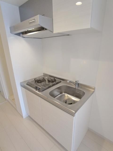 キッチン　♪シンクの大きいシステムキッチン♪