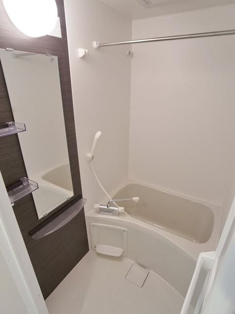 バス・シャワールーム　♪バスルーム♪