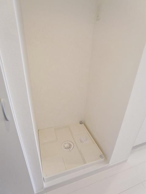 その他設備　♪室内洗濯機置き場♪