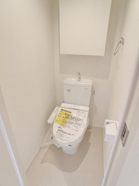 トイレ　♪温水洗浄便座♪