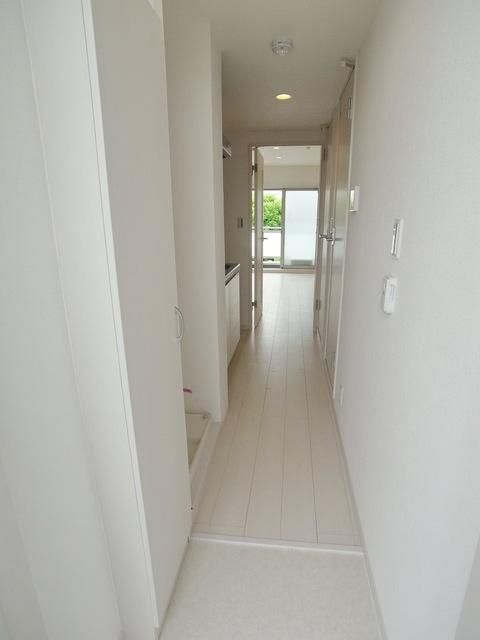 玄関　♪玄関♪