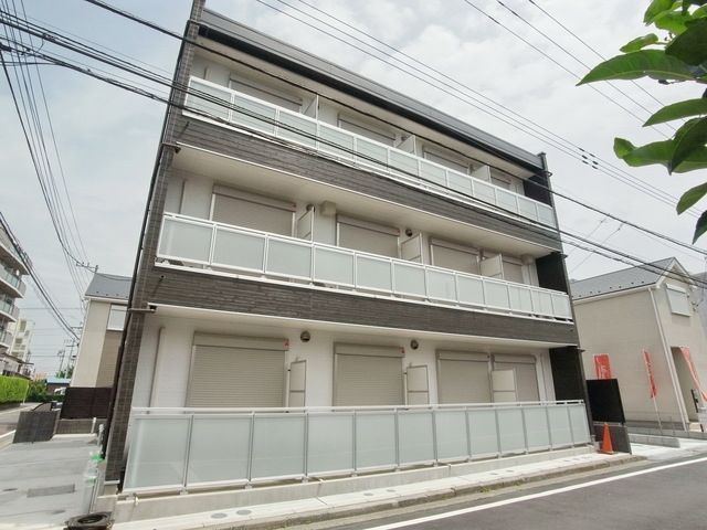 建物外観　☆SECOM導入☆