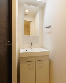 洗面設備　☆嬉しい独立洗面台☆