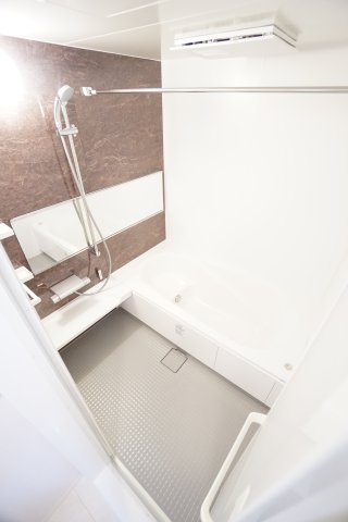 バス・シャワールーム　※同物件、同タイプの写真になります。
