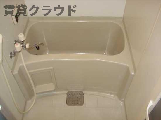 バス・シャワールーム　一日の疲れを癒やしてくれるバスルーム♪