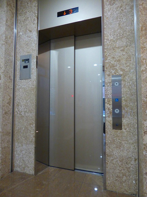 その他共有部分　エレベーター☆