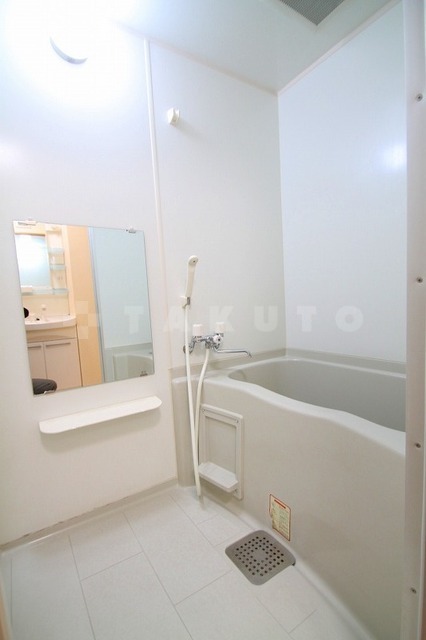 バス・シャワールーム　浴室