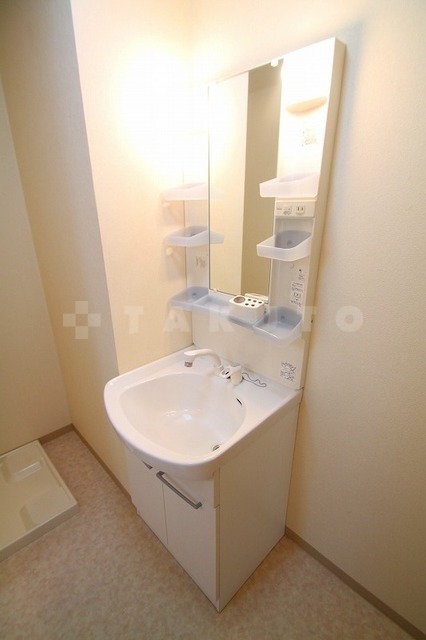 洗面設備　洗面台