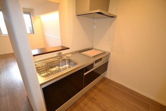 キッチン　★カウンターシステムキッチン（IH）★