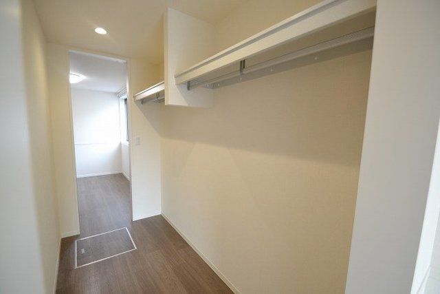 その他設備　★ウォークスルークローゼット★