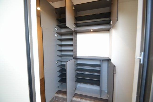 玄関　★大型シューズBOX★