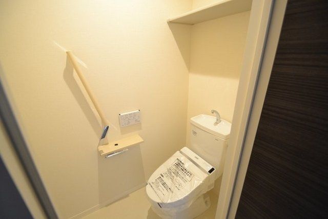 トイレ　★温水洗浄便座★