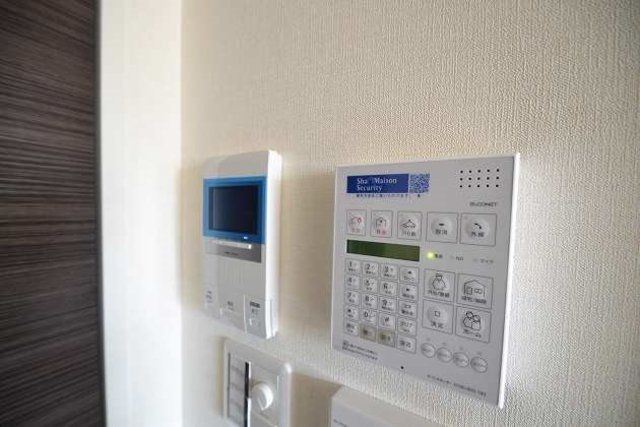 セキュリティ　★ホームセキュリティ搭載★