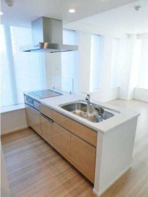 キッチン　パークアクシス月島マチュアスタイル