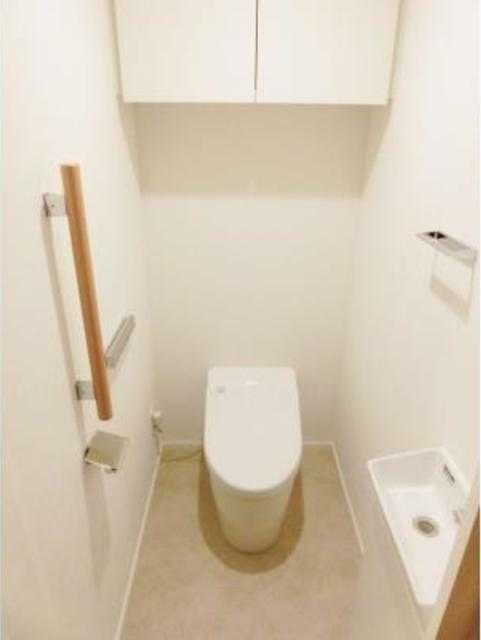 トイレ　パークアクシス月島マチュアスタイル